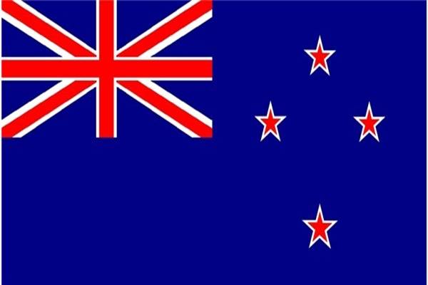 Detail Selandia Baru Bendera Nomer 4