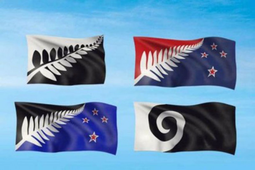 Detail Selandia Baru Bendera Nomer 30