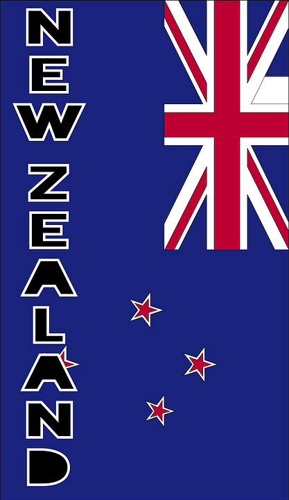 Detail Selandia Baru Bendera Nomer 34