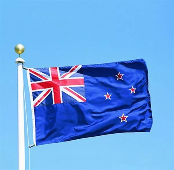 Detail Selandia Baru Bendera Nomer 39