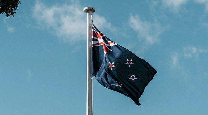 Detail Selandia Baru Bendera Nomer 41