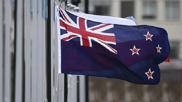 Detail Selandia Baru Bendera Nomer 43