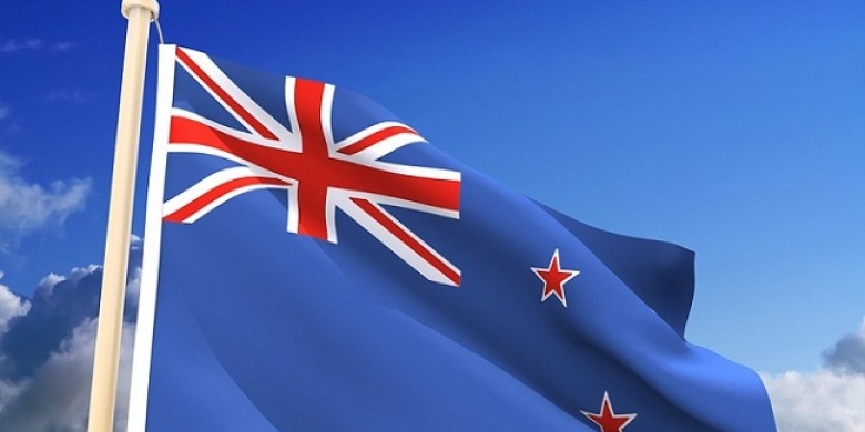 Detail Selandia Baru Bendera Nomer 50