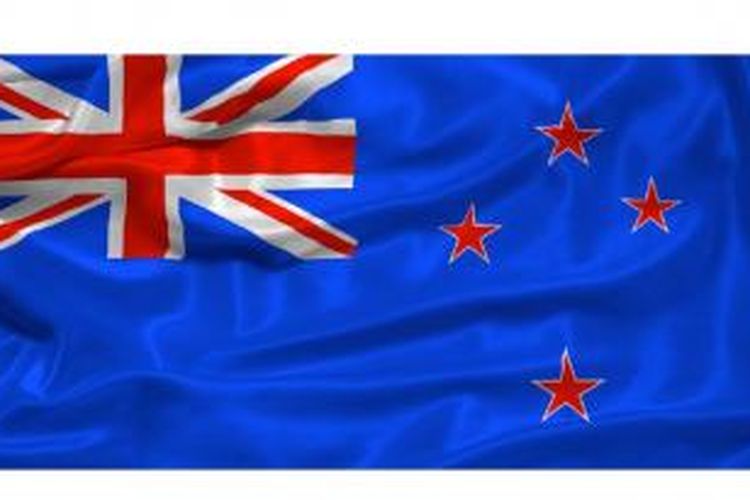Detail Selandia Baru Bendera Nomer 10