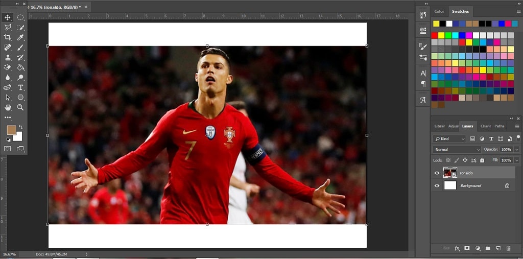 Detail Seleksi Gambar Dengan Pen Tool Di Photoshop Nomer 12