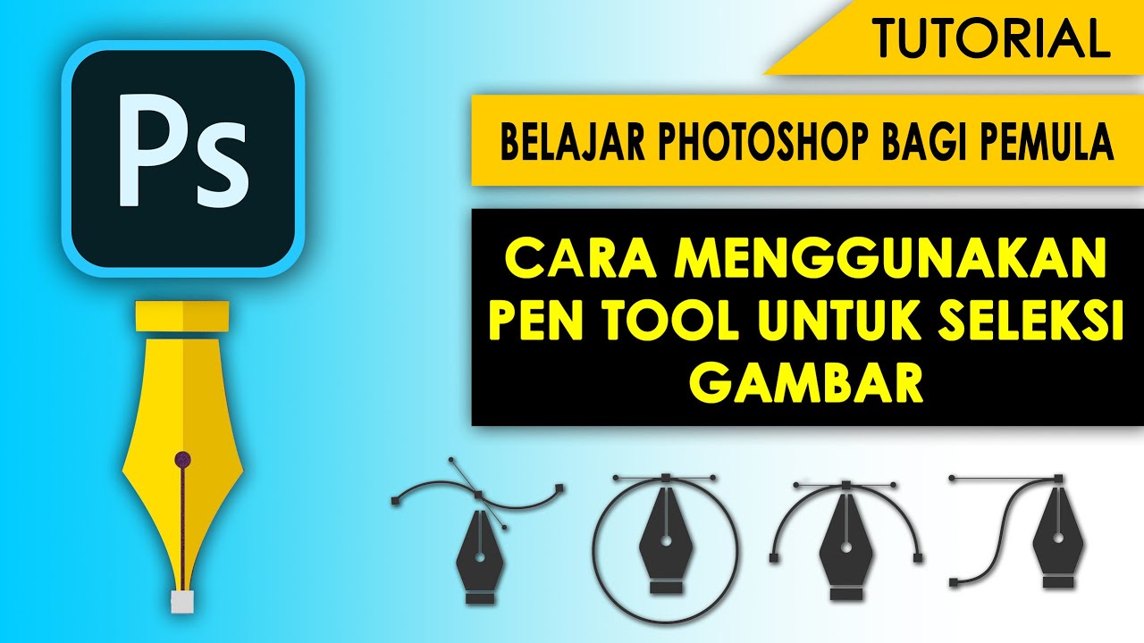 Detail Seleksi Gambar Dengan Pen Tool Di Photoshop Nomer 13