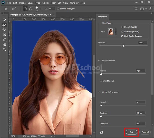 Detail Seleksi Gambar Di Photoshop Nomer 23