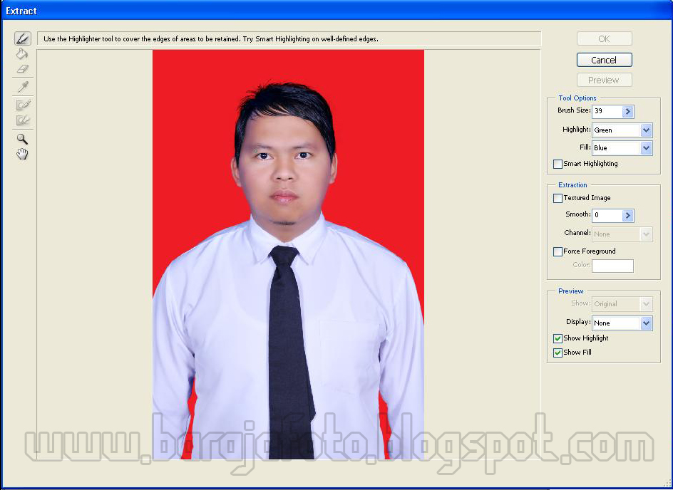 Detail Seleksi Gambar Di Photoshop Nomer 33