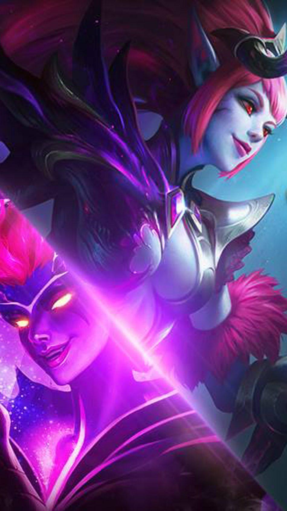 Detail Selena Mobile Legends Wallpaper Nomer 17