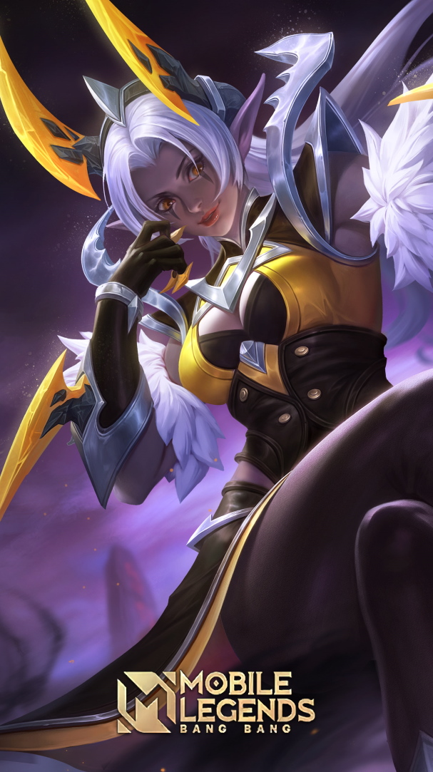 Detail Selena Mobile Legends Wallpaper Nomer 45