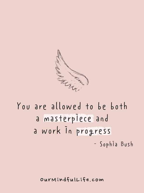 Detail Self Acceptance Quotes Nomer 14