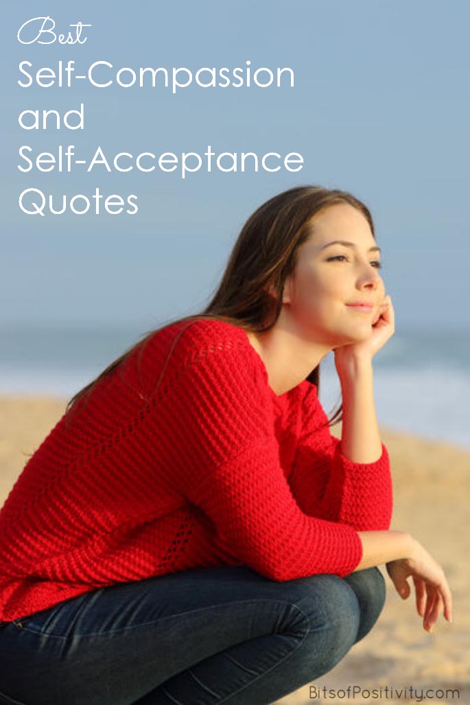 Detail Self Acceptance Quotes Nomer 22