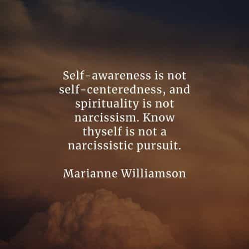 Self Awareness Quotes - KibrisPDR