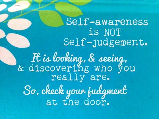 Detail Self Awareness Quotes Nomer 25