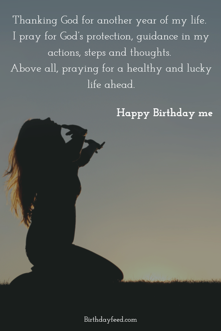 Detail Self Birthday Quotes Nomer 5