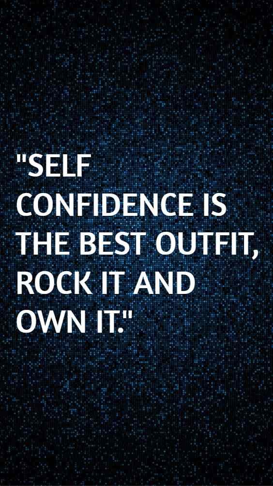 Detail Self Confidence Quotes Tumblr Nomer 43