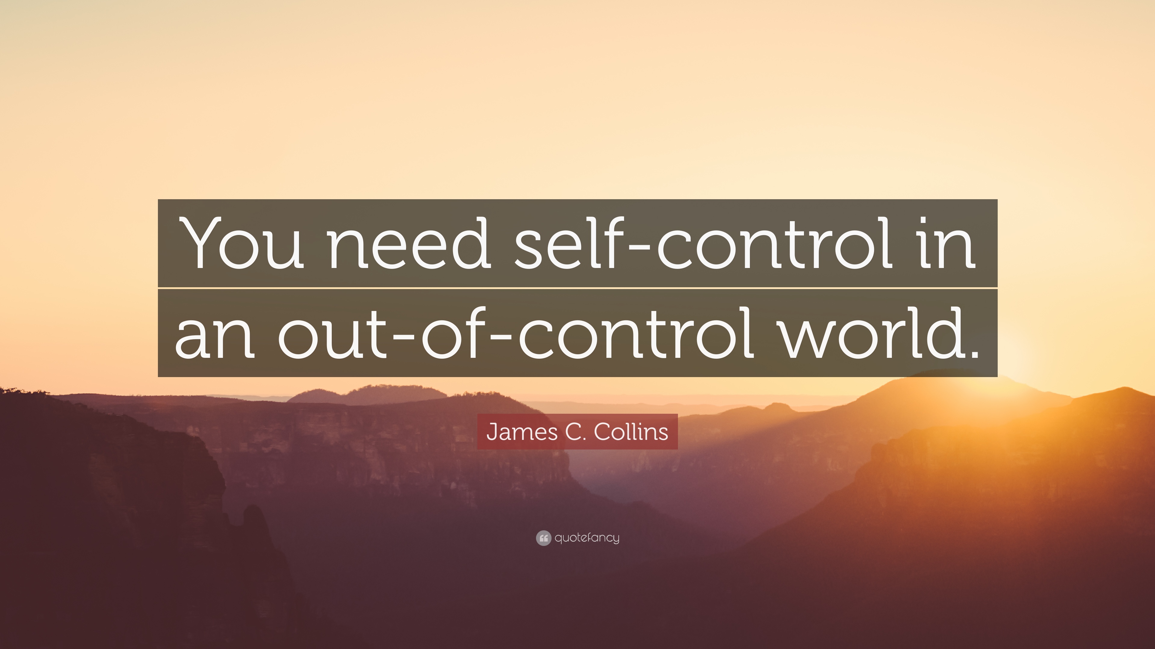 Detail Self Control Quotes Nomer 3