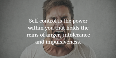 Detail Self Control Quotes Nomer 27