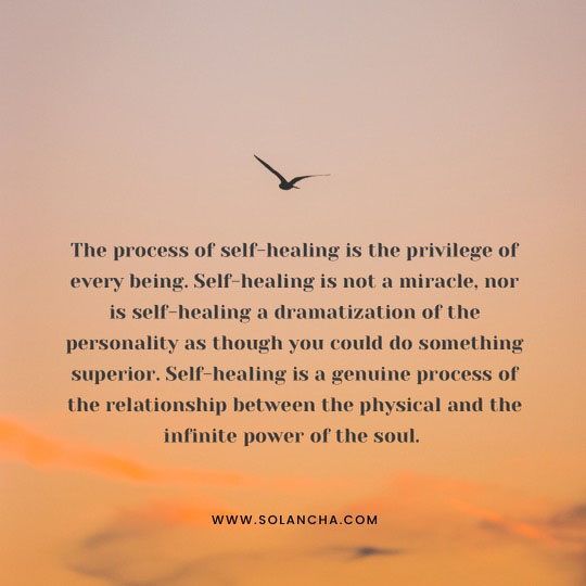 Detail Self Healing Quotes Nomer 19