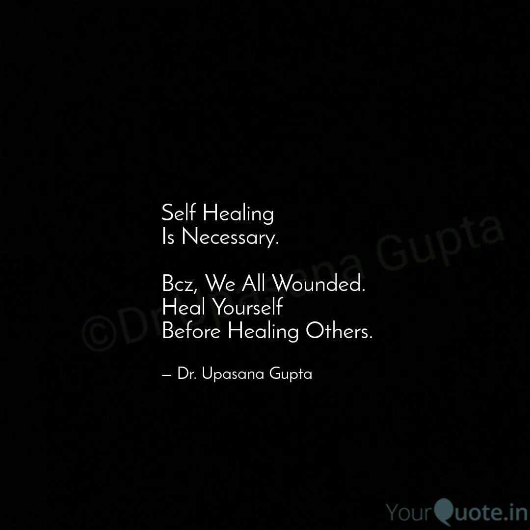 Detail Self Healing Quotes Nomer 20