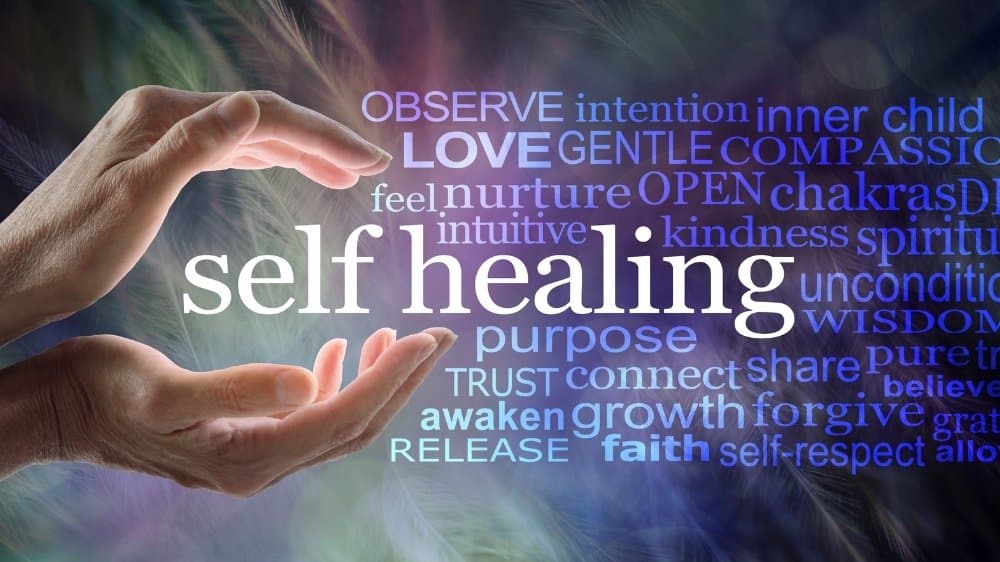 Detail Self Healing Quotes Nomer 30
