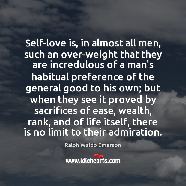 Detail Self Love Quotes For Men Nomer 19