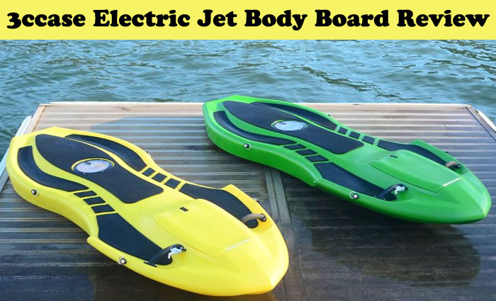 Detail Self Propelled Boogie Board Nomer 11