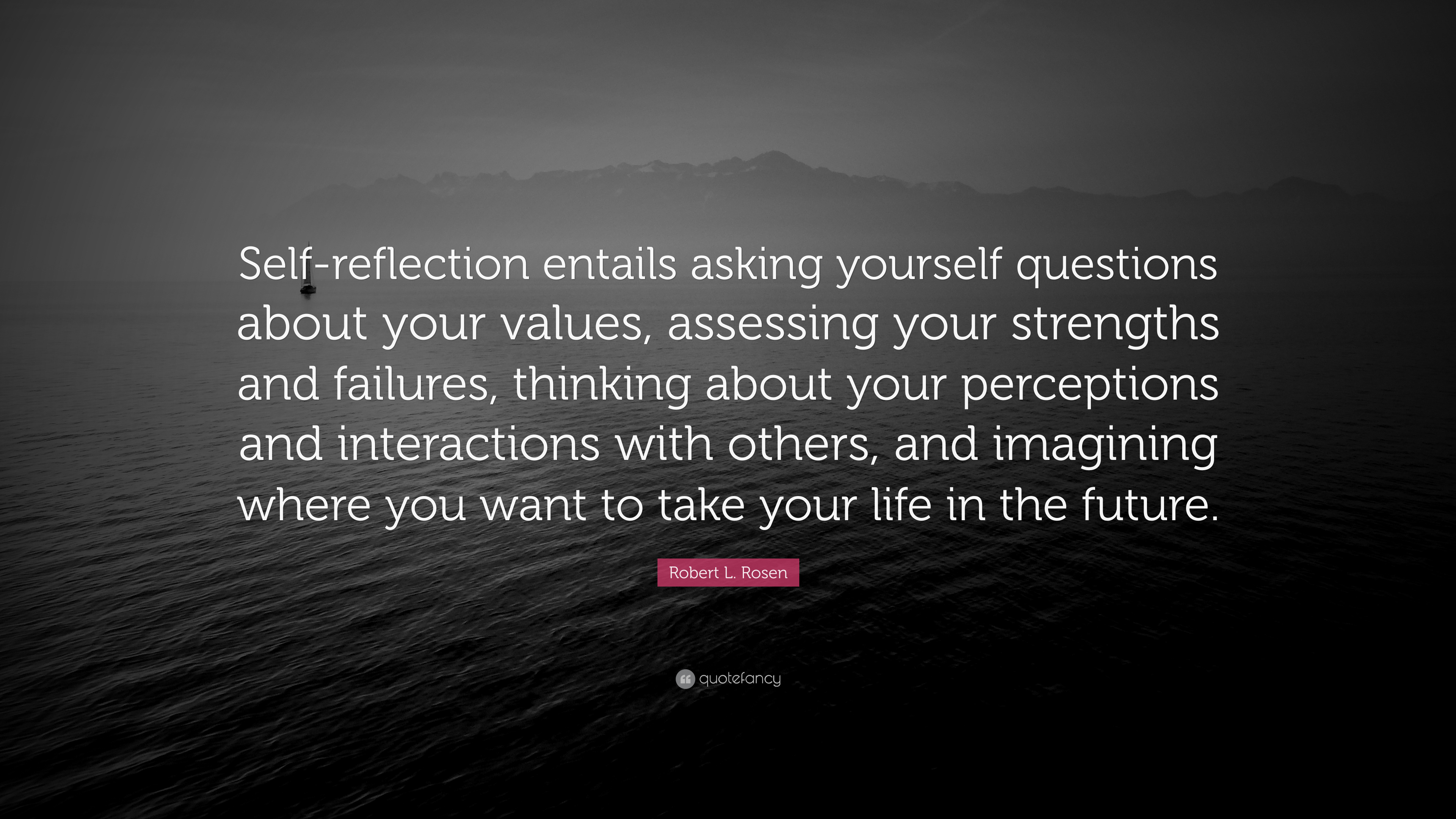 Detail Self Reflection Quotes Nomer 14