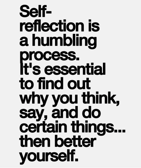 Detail Self Reflection Quotes Nomer 3
