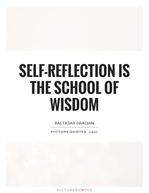 Detail Self Reflection Quotes Nomer 31