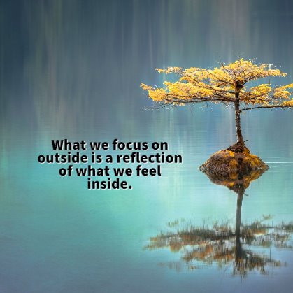 Detail Self Reflection Quotes Nomer 36