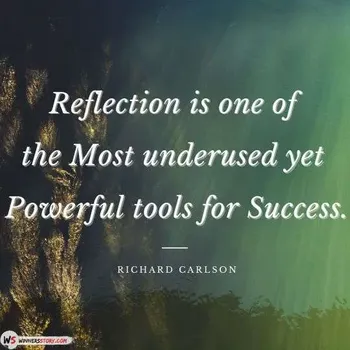 Detail Self Reflection Quotes Nomer 40