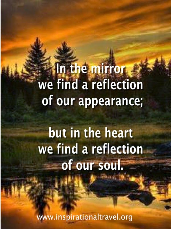 Detail Self Reflection Quotes Nomer 50