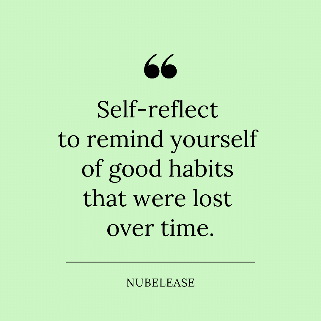 Detail Self Reflection Quotes Nomer 51