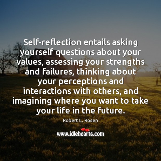 Detail Self Reflection Quotes Nomer 53
