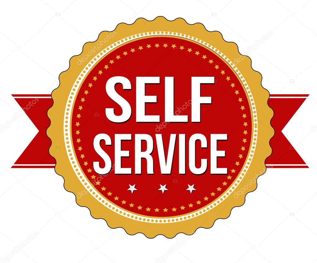 Detail Self Service Png Nomer 13