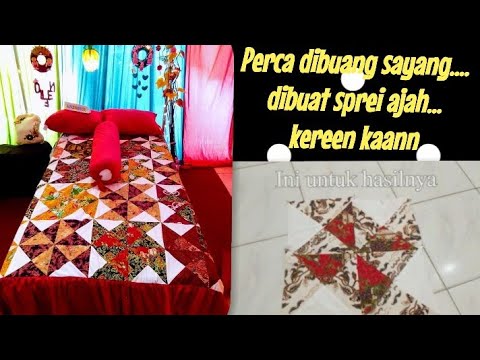 Detail Selimut Dari Kain Perca Nomer 45