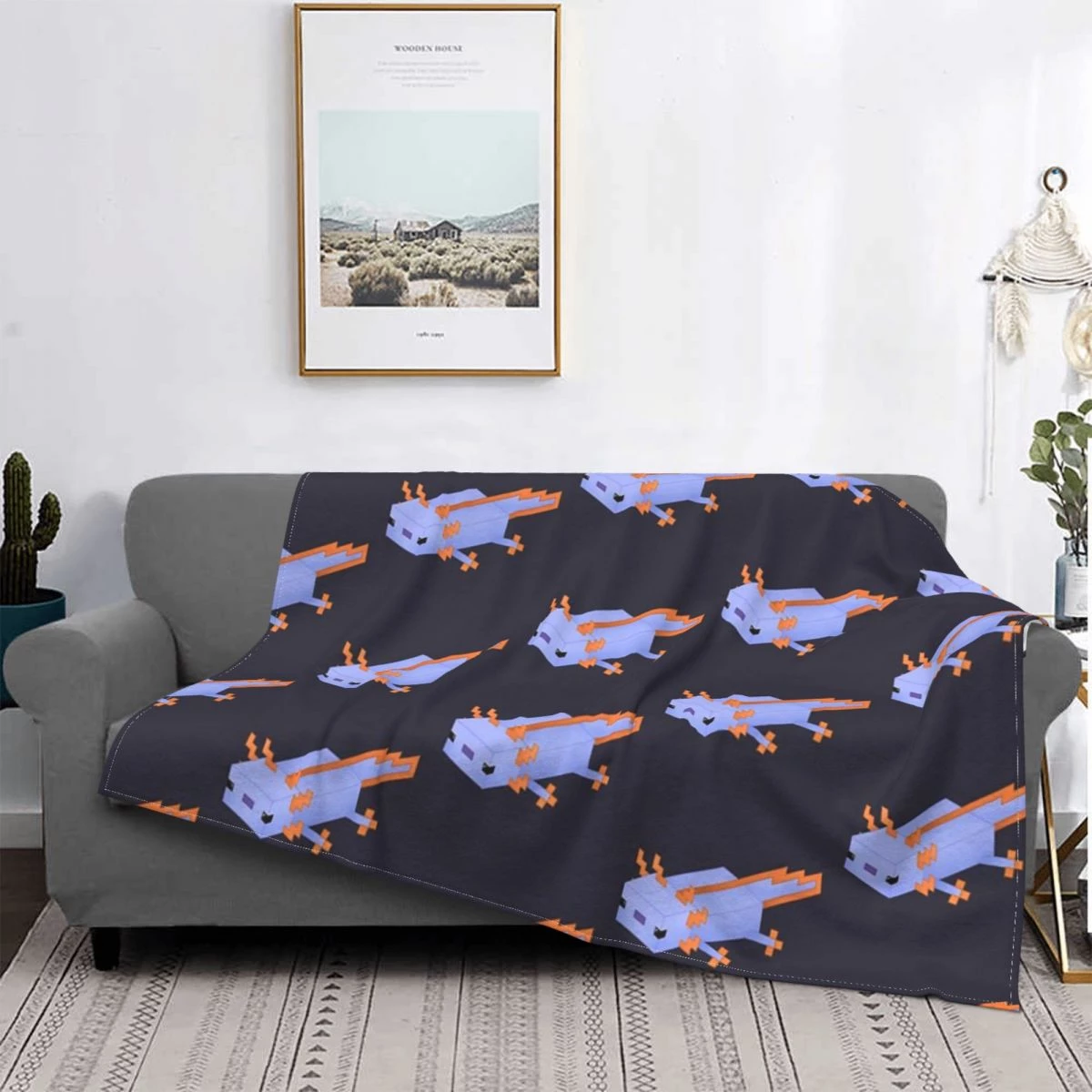 Detail Selimut Penutup Sofa Nomer 11