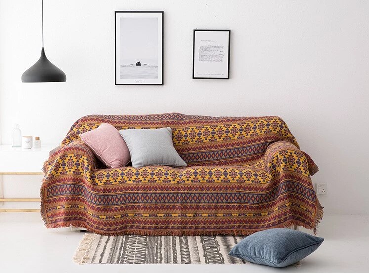 Detail Selimut Penutup Sofa Nomer 16