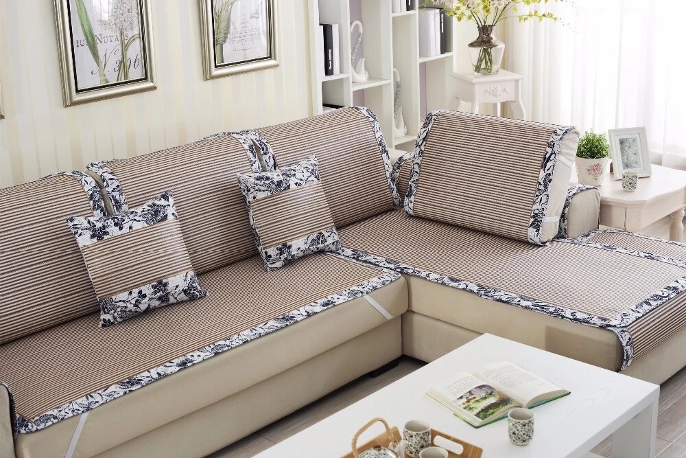 Detail Selimut Penutup Sofa Nomer 44