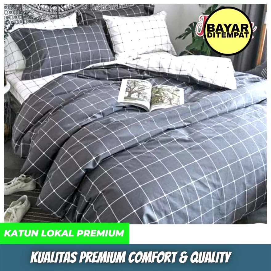 Detail Selimut Putih Abu Nomer 19