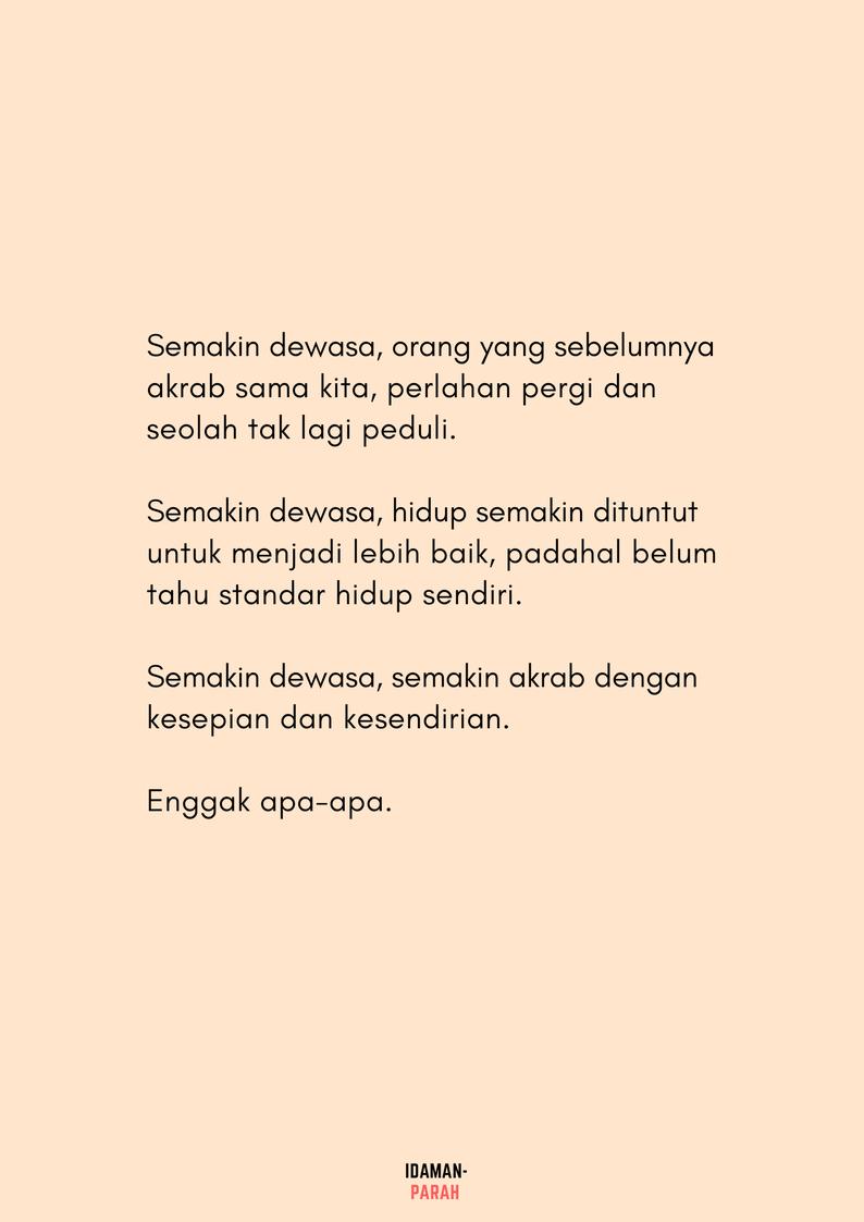 Detail Semakin Dewasa Quotes Nomer 29