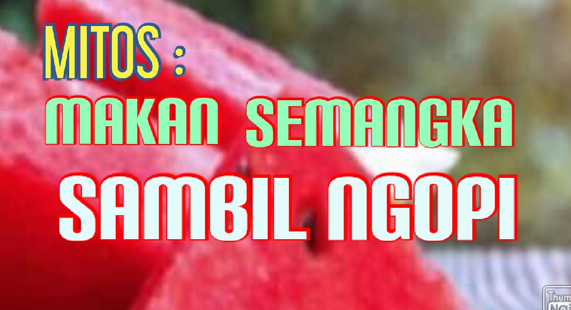 Detail Semangka Dan Kopi Nomer 29