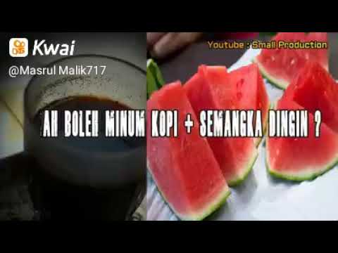 Detail Semangka Dan Kopi Nomer 6