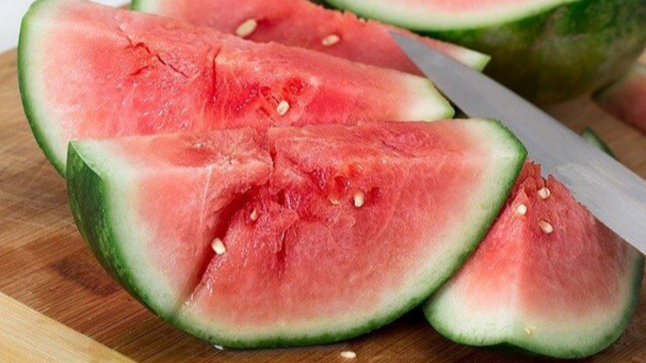 Detail Semangka Gambar Kata Nomer 34