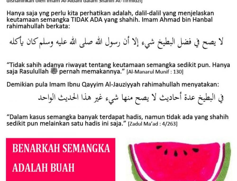 Detail Semangka Gambar Kata Nomer 5
