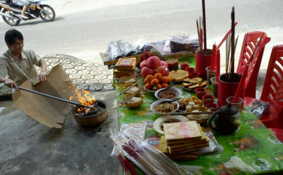 Detail Sembahyang Leluhur Di Rumah Nomer 36