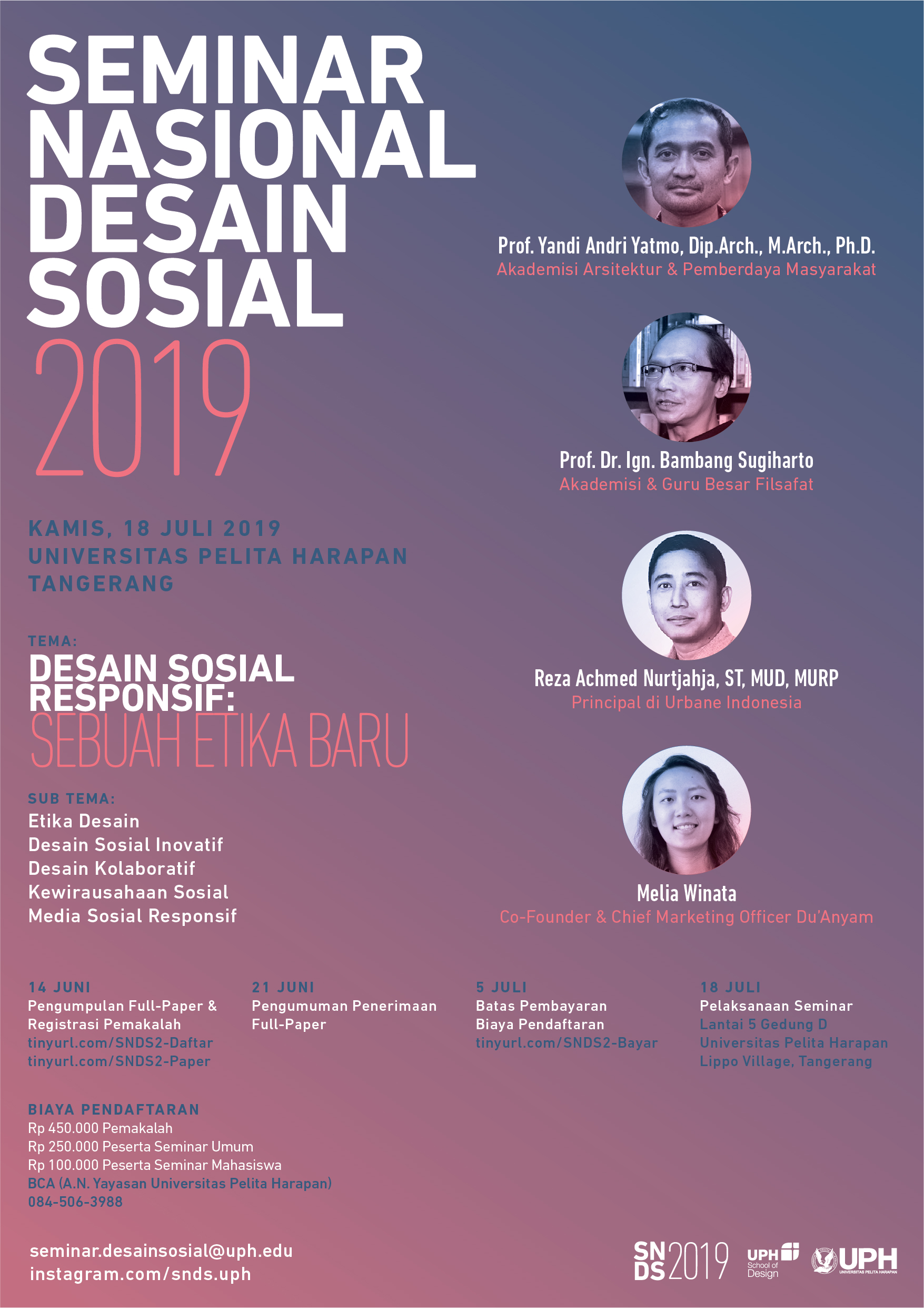 Detail Seminar Desain 2019 Nomer 4
