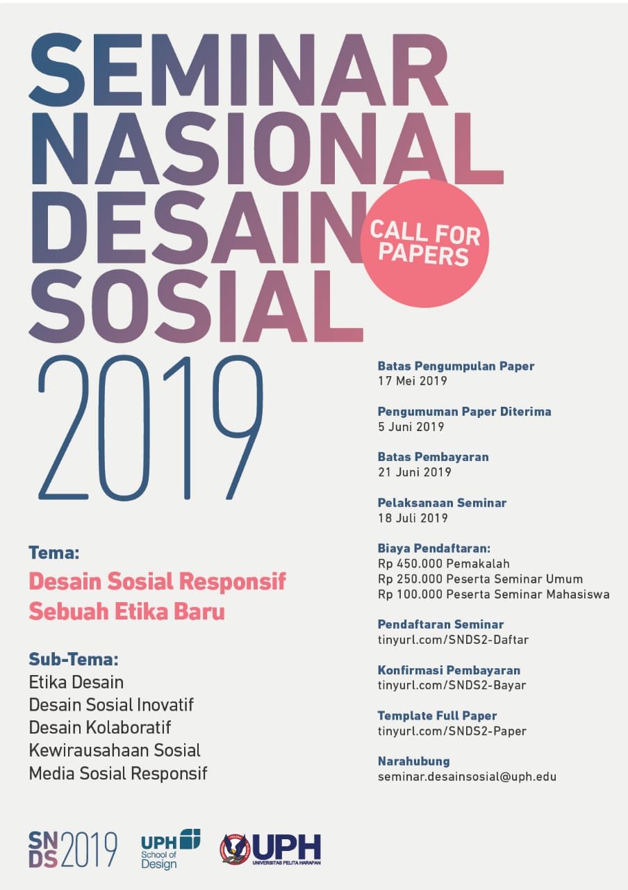 Detail Seminar Desain 2019 Nomer 8