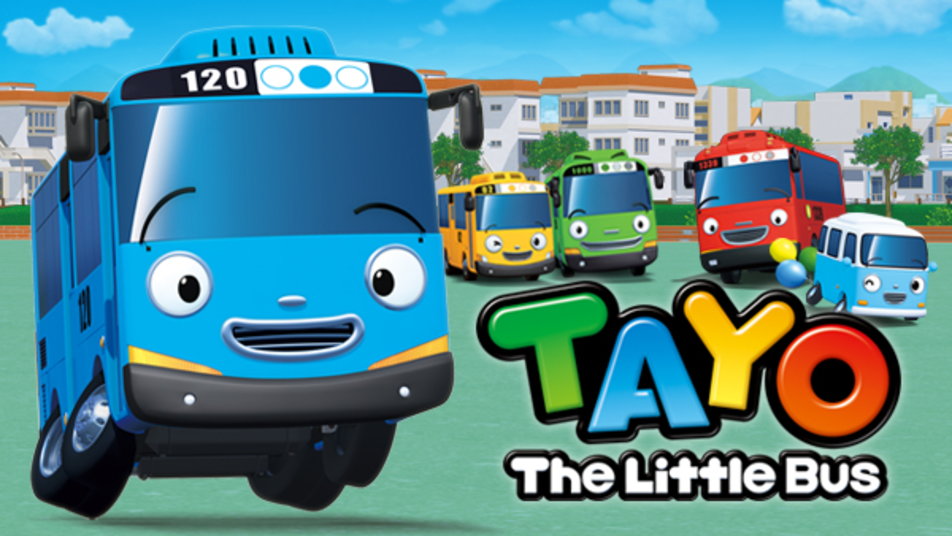 Detail Wallpaper Tayo The Little Bus Nomer 18